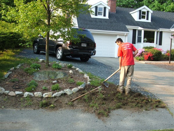 Lsouza Landscaping and Construction, Inc
